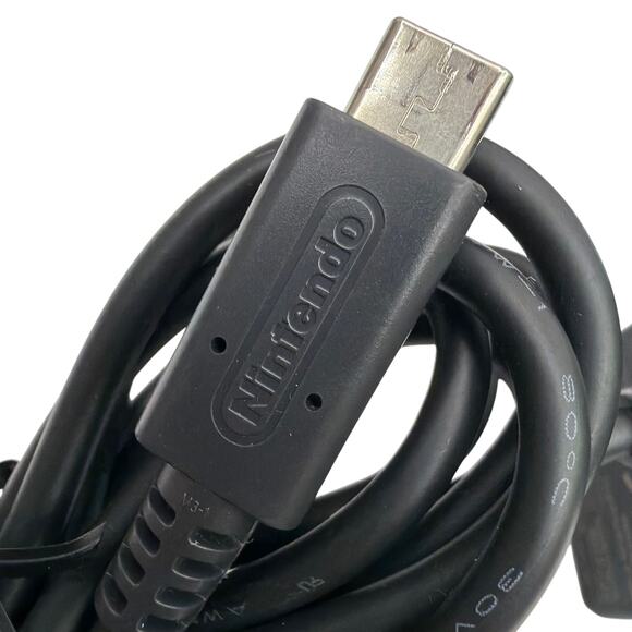 Nintendo Switch OEM AC Adapter HAC-002(EUR) EU Plug Power Supply Charger USB-C - Picture 5 of 5